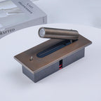 Elegant Adjustable LED Switchable Applique