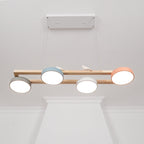 Sienna Bird Long Chandelier