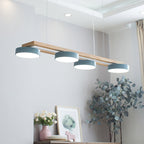 Sienna Bird Long Chandelier