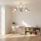 Sika Flower Chandelier