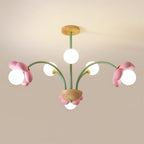 Sika Flower Chandelier
