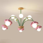 Sika Flower Chandelier