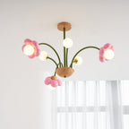 Sika Flower Chandelier
