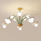 Sika Flower Chandelier
