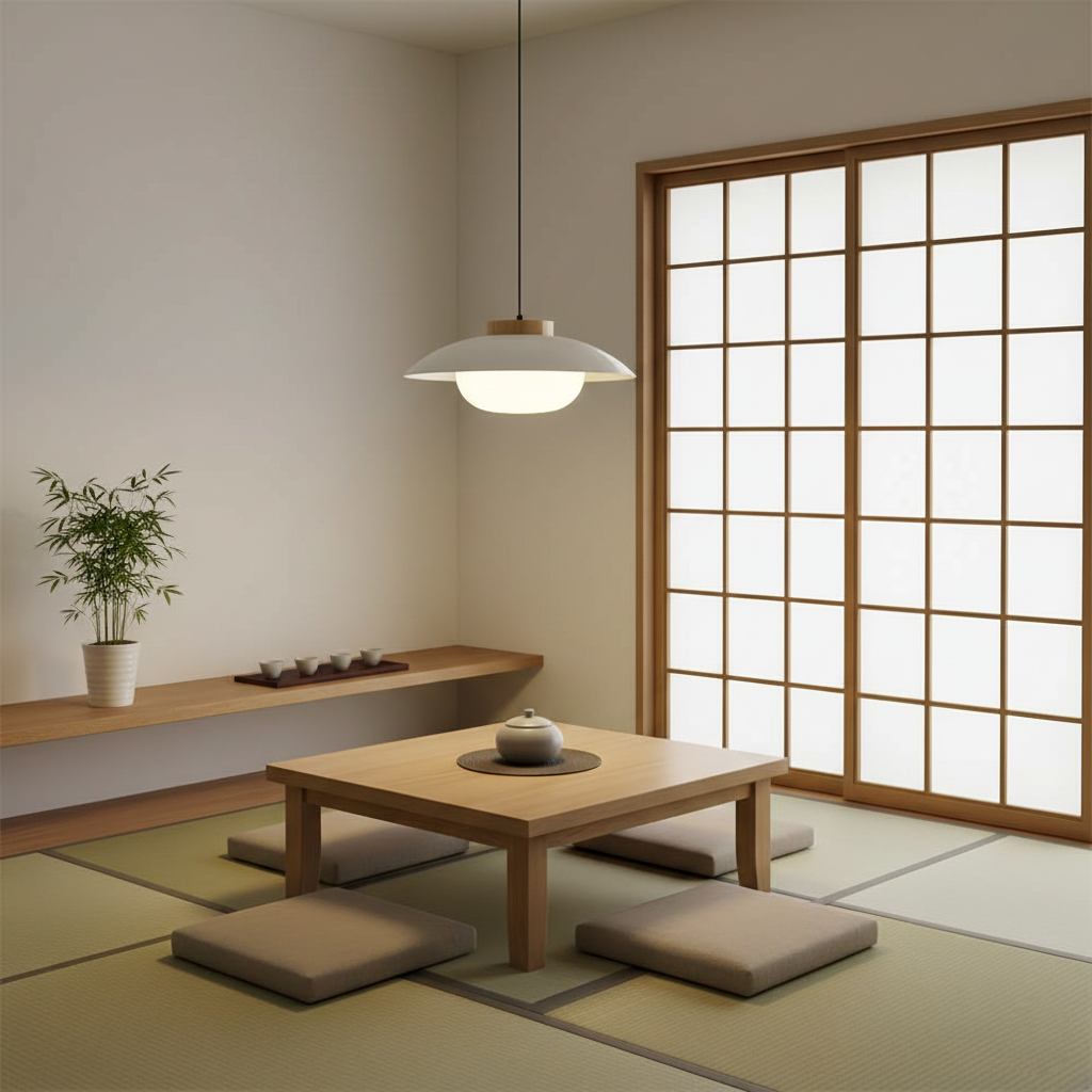 Sima Pendant Lamp