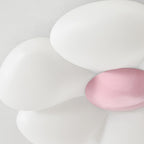 Solara Six-Petal Flower Ceiling Light for Children's Room