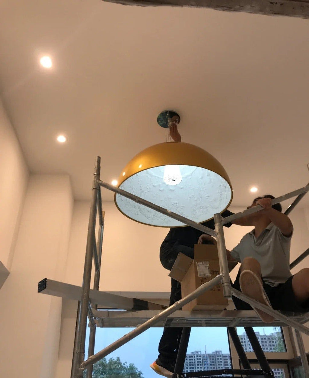 Sky Garden Pendant Lamp
