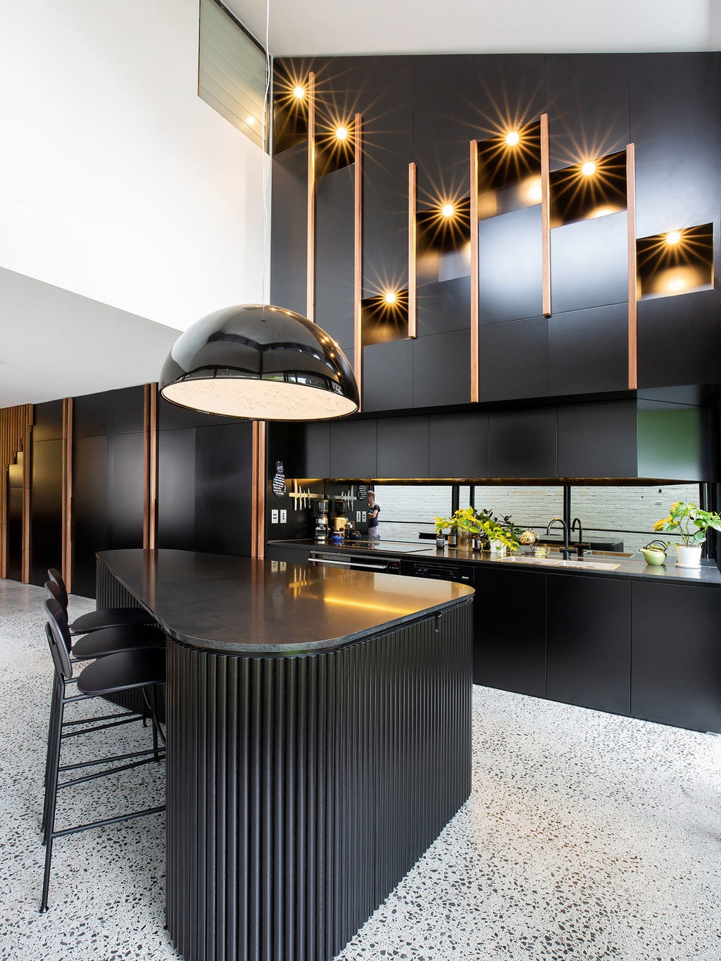 Sky Garden Pendant Lamp