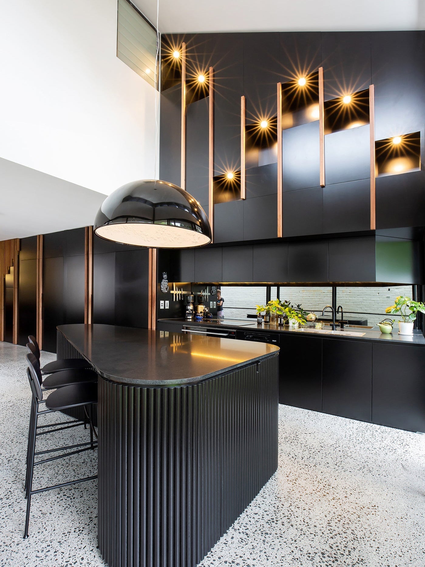 Sky Garden Pendant Lamp