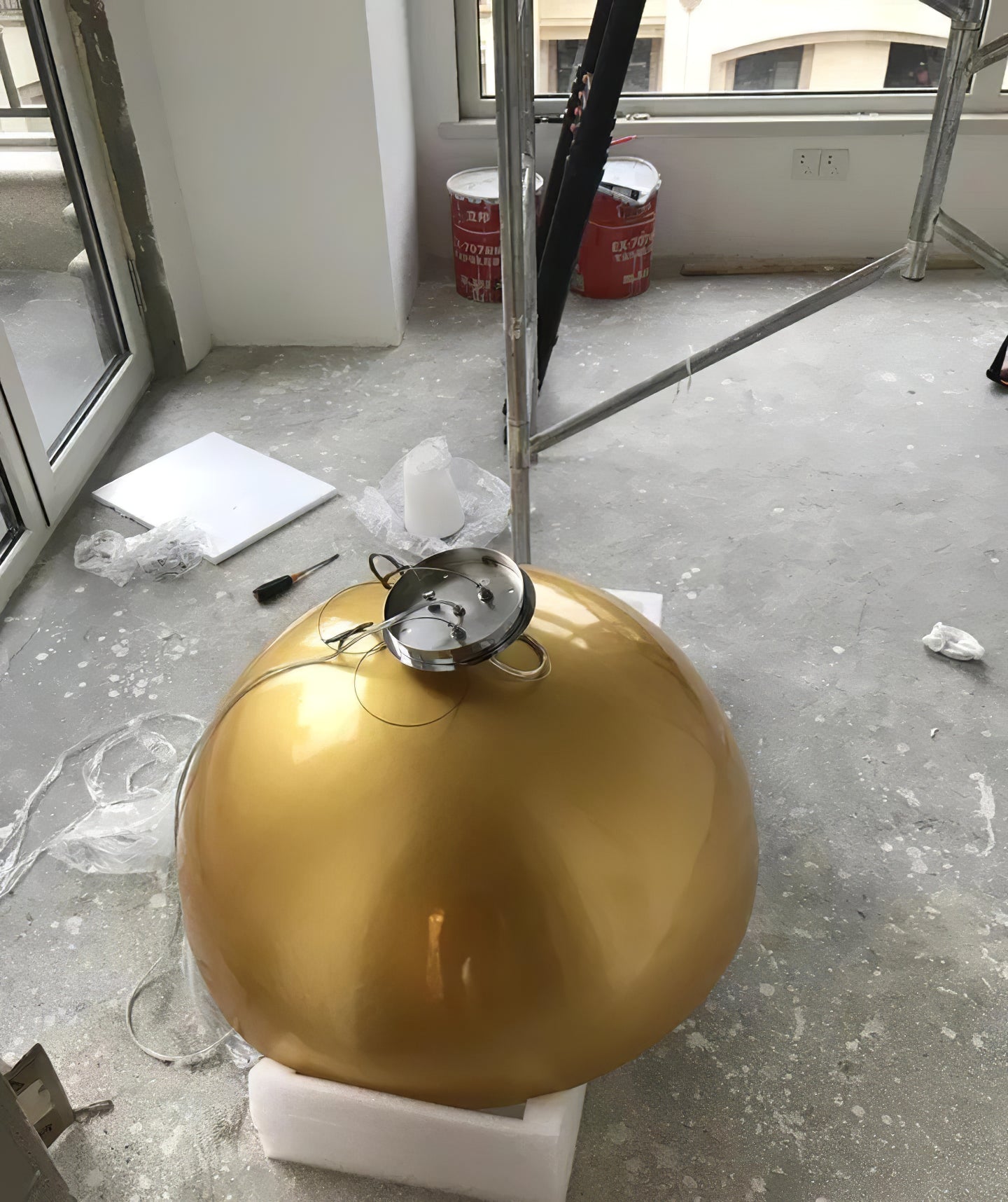 Sky Garden Pendant Lamp