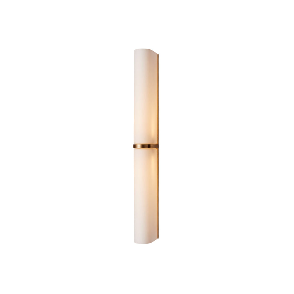 Modern Minimalist Glass Wall Sconce