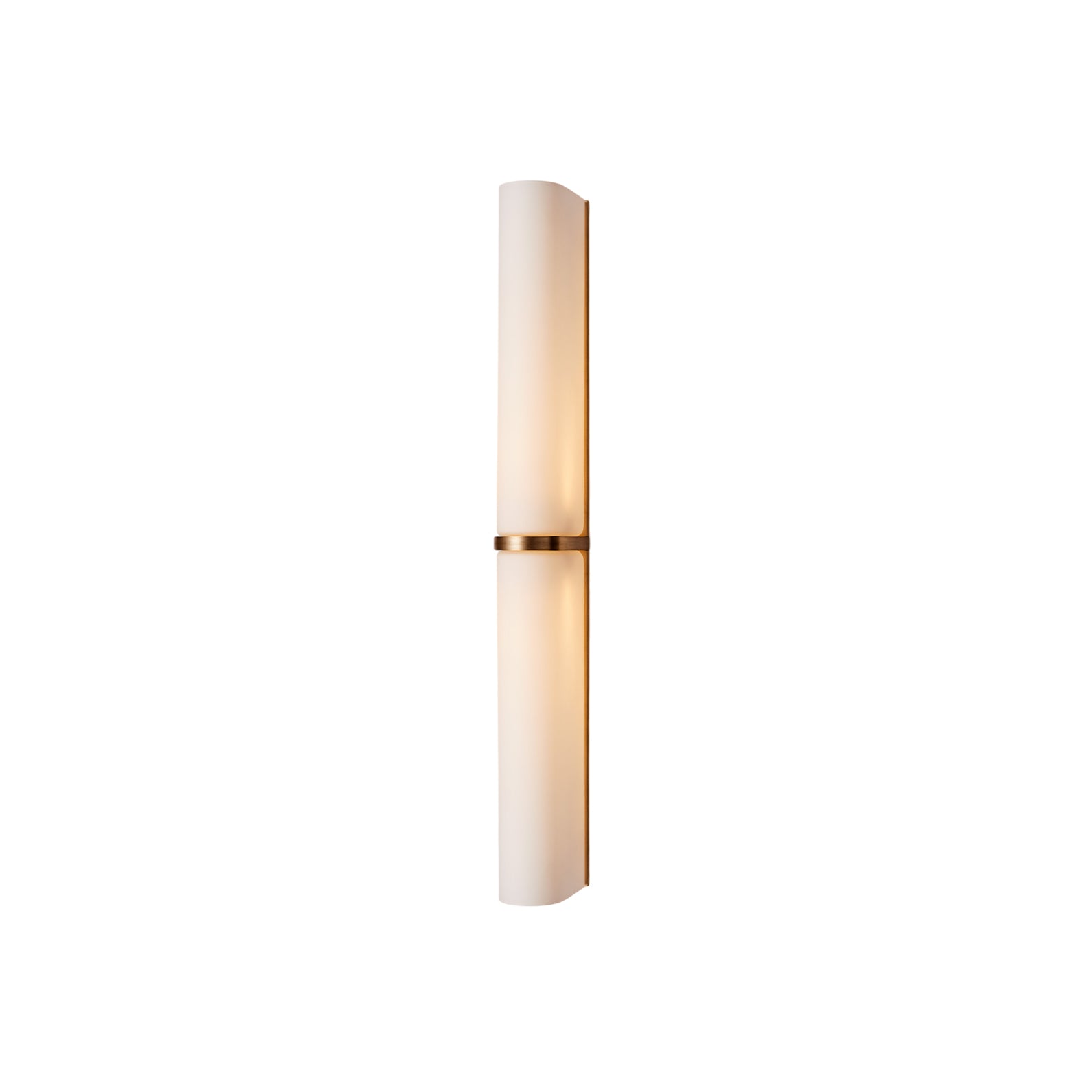 Modern Minimalist Glass Wall Sconce