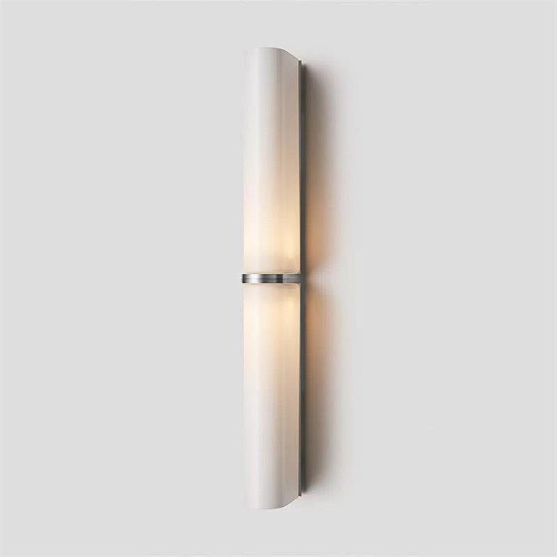 Modern Minimalist Glass Wall Sconce