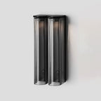 Modern Minimalist Glass Wall Sconce