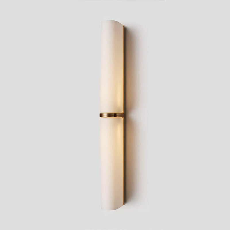 Modern Minimalist Glass Wall Sconce