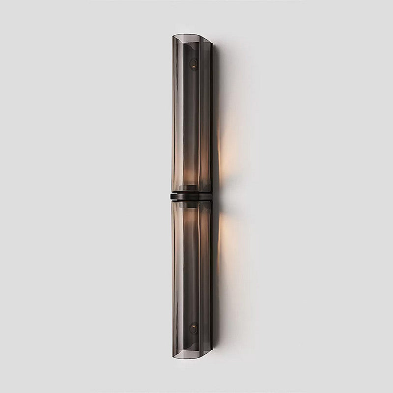 Modern Minimalist Glass Wall Sconce