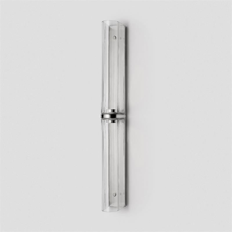 Modern Minimalist Glass Wall Sconce