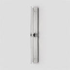Modern Minimalist Glass Wall Sconce