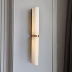 Modern Minimalist Glass Wall Sconce