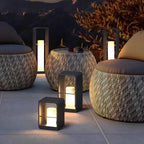 Solar Lawn Lights