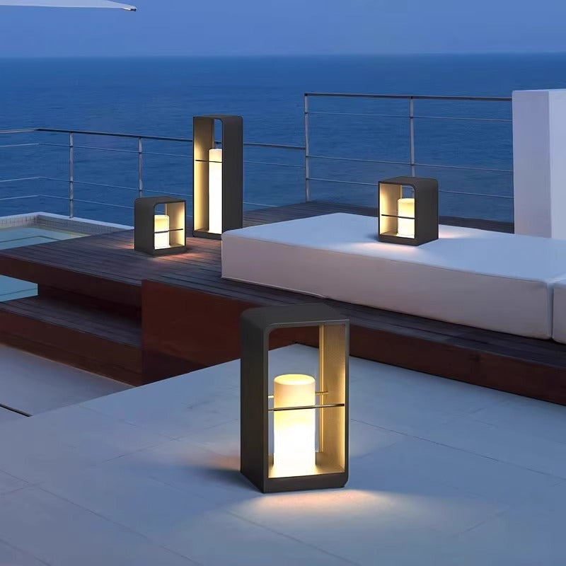 Solar Lawn Lights