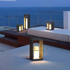 Solar Lawn Lights