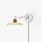 Solara Adjustable Swing Arm Wall Lamp