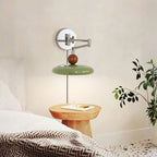 Solara Adjustable Swing Arm Wall Lamp