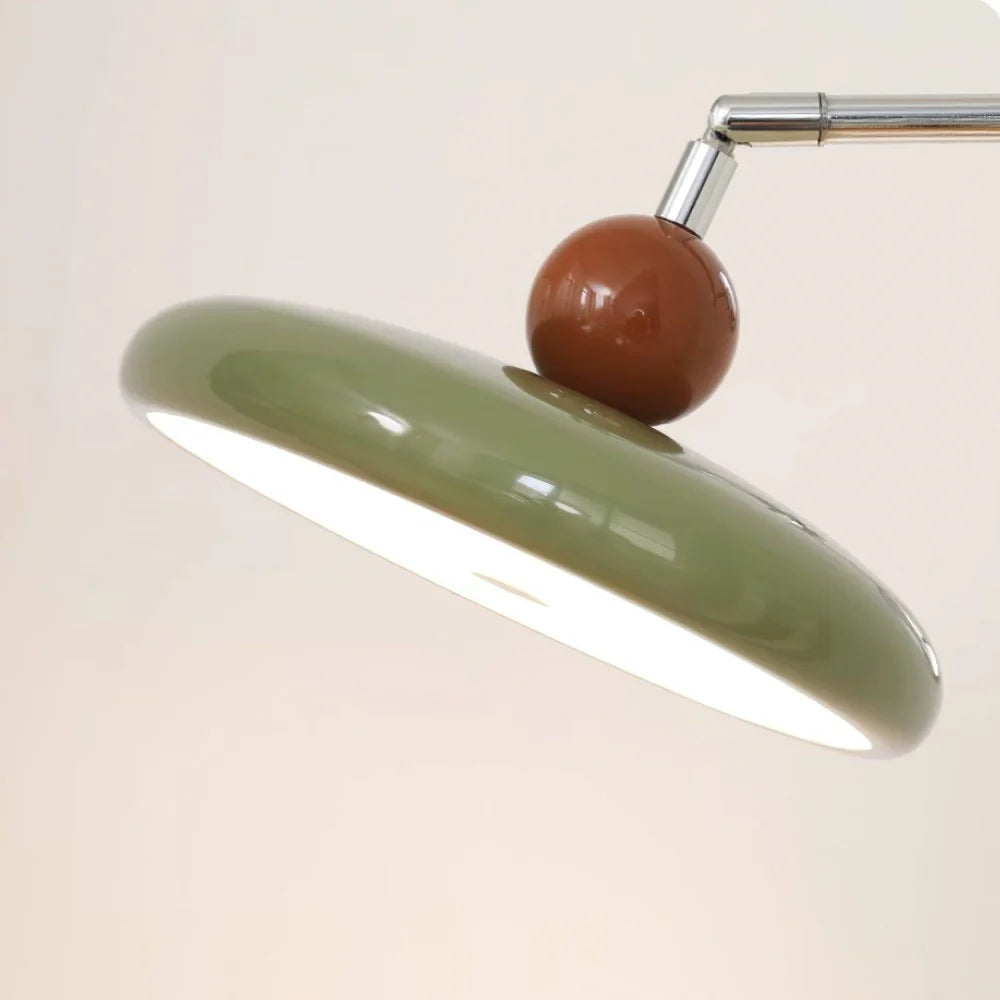 Solara Adjustable Swing Arm Wall Lamp