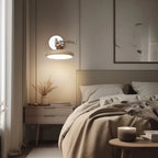 Solara Adjustable Swing Arm Wall Lamp
