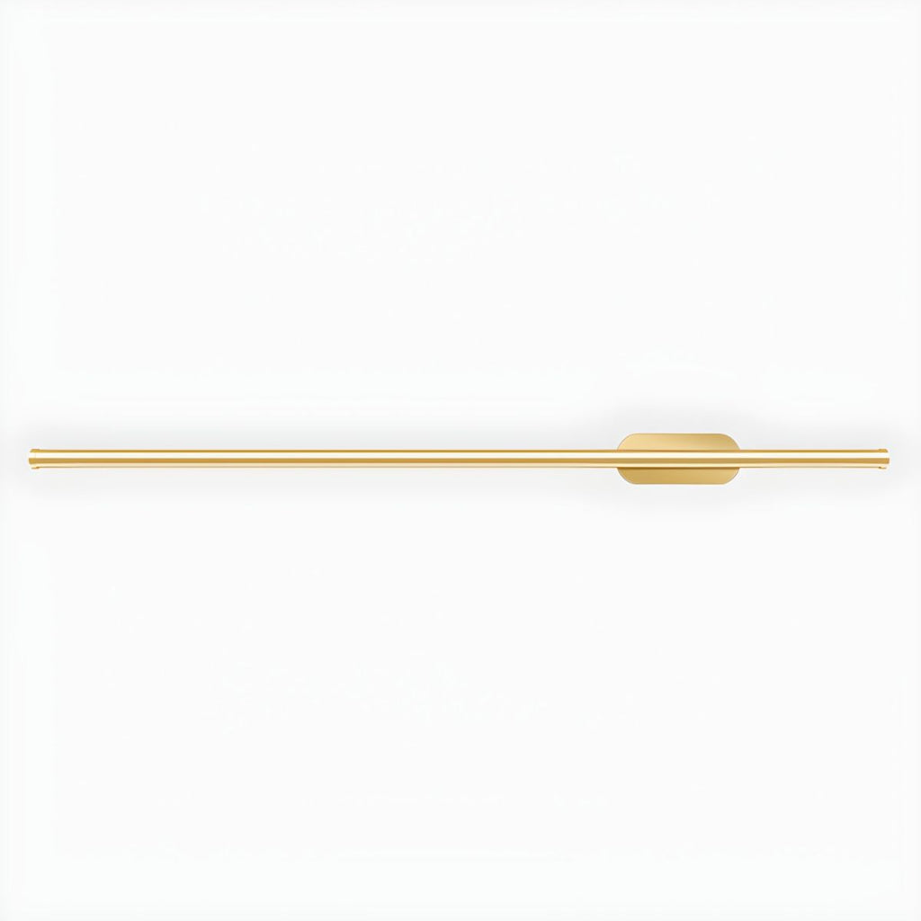 Haloice Minimalist Wall Sconce in Acrylic