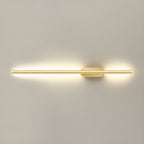 Haloice Minimalist Wall Sconce in Acrylic