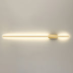 Haloice Minimalist Wall Sconce in Acrylic