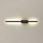Haloice Minimalist Wall Sconce in Acrylic