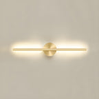 Haloice Minimalist Wall Sconce in Acrylic