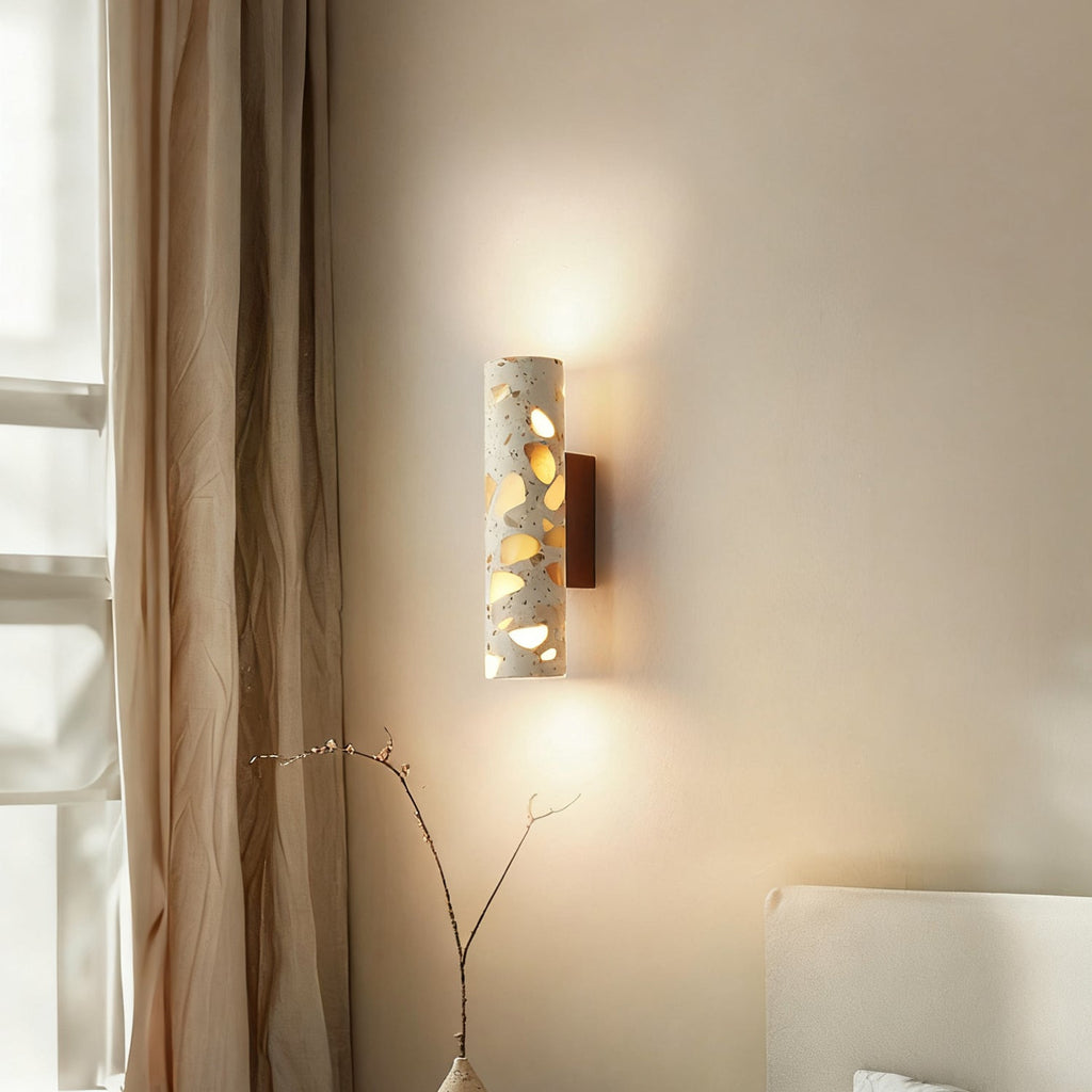 Solis Column Wall Lamp