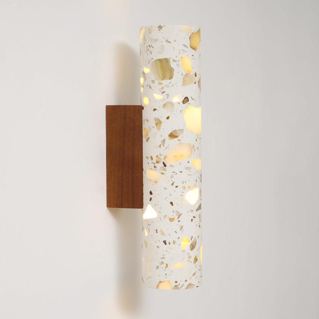 Solis Column Wall Lamp