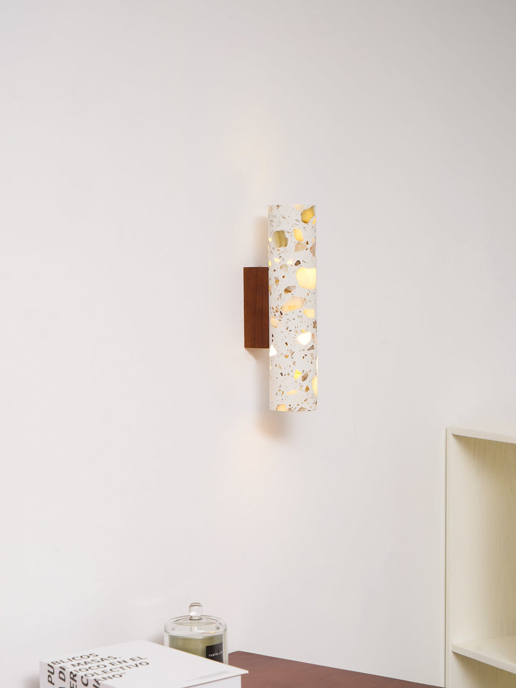 Solis Column Wall Lamp