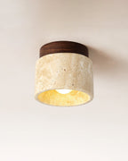 Sonoma Stone Ceiling Light