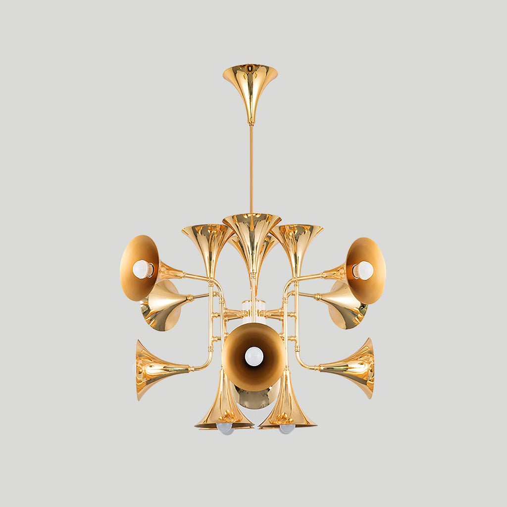 Sound Of Everything Chandelier