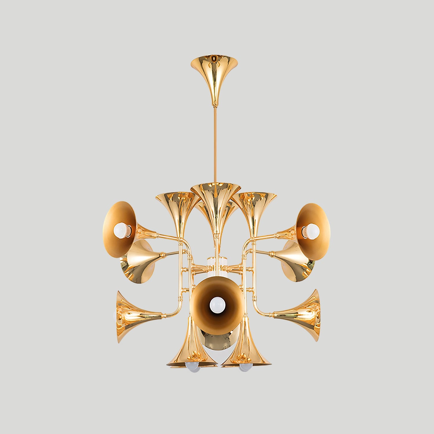 Sound Of Everything Chandelier