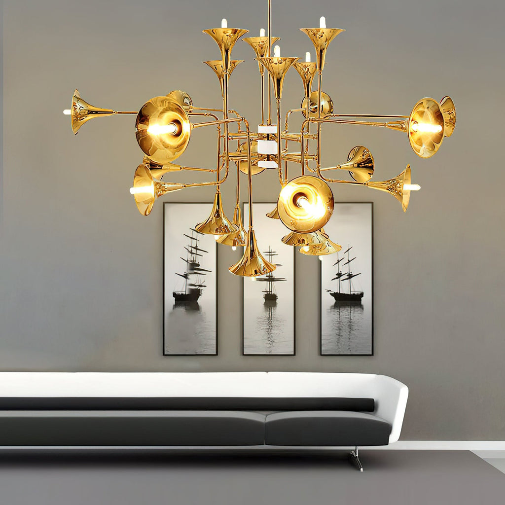 Sound Of Everything Chandelier