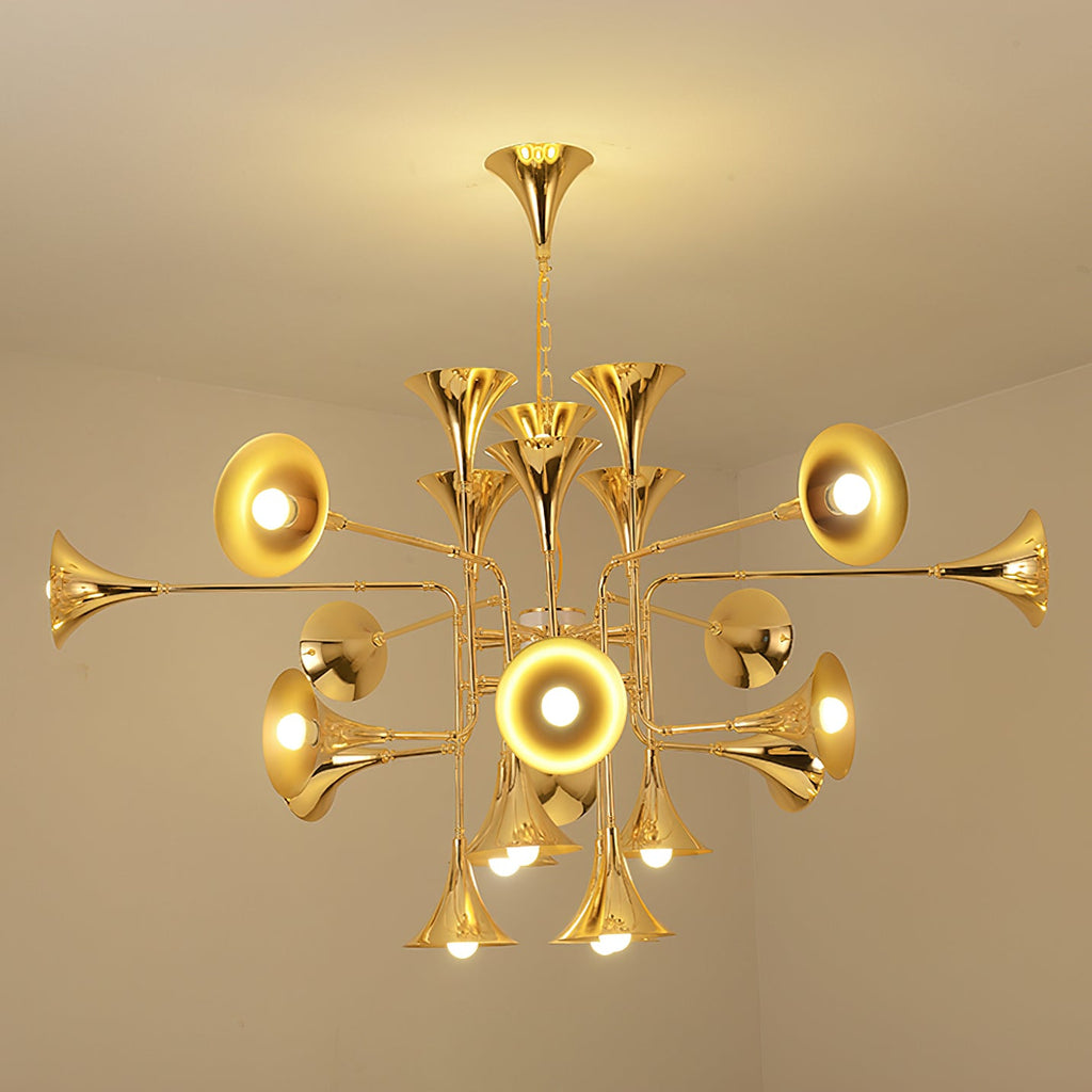 Sound Of Everything Chandelier