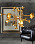 Sound Of Everything Chandelier