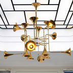 Sound Of Everything Chandelier