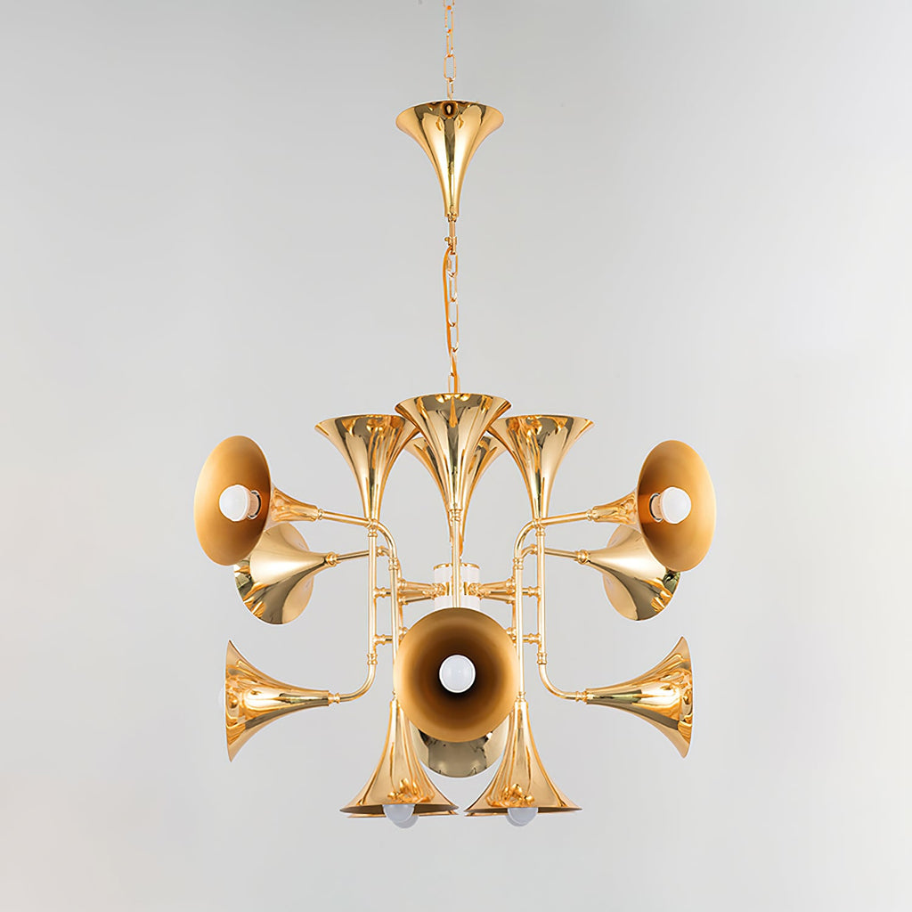 Sound Of Everything Chandelier