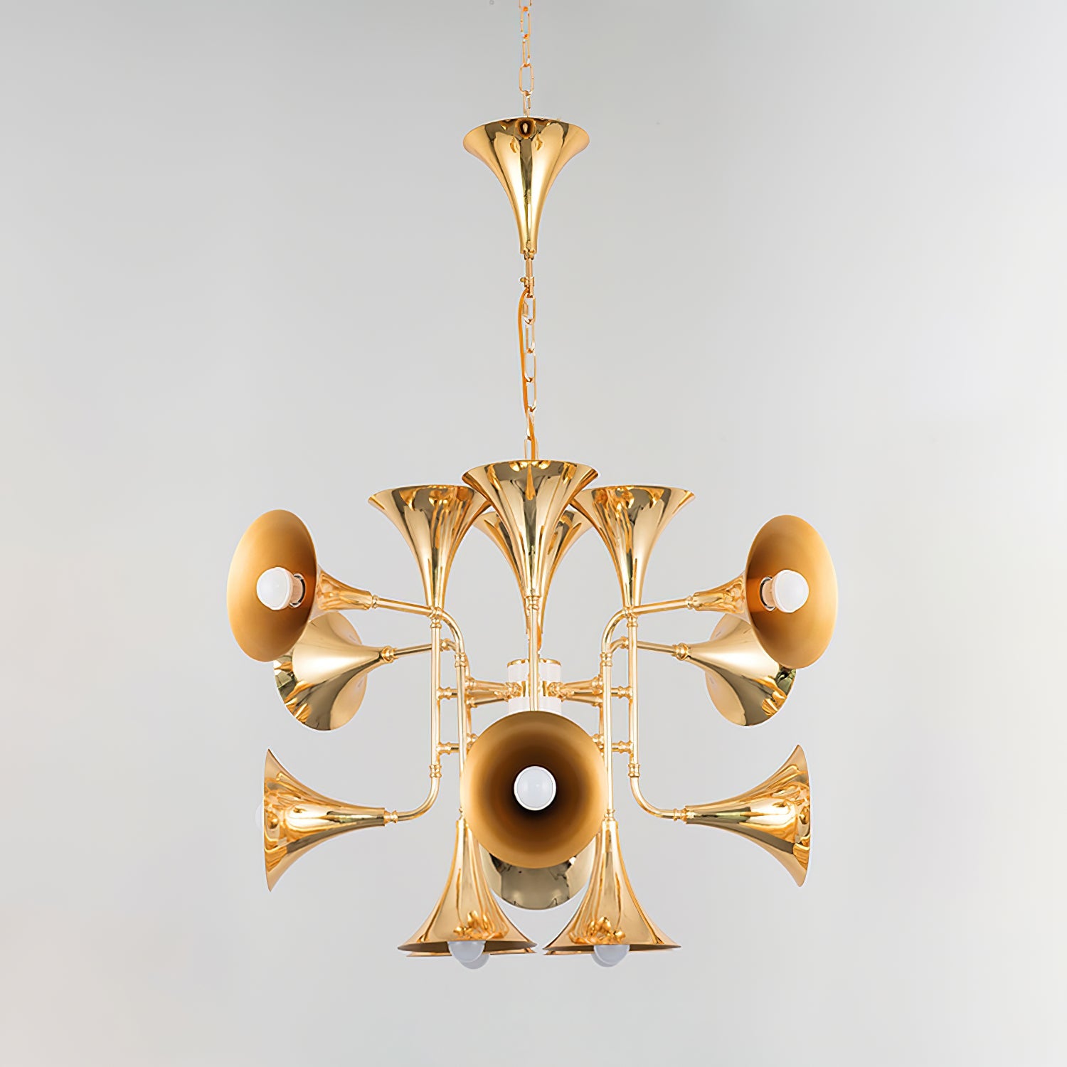 Sound Of Everything Chandelier