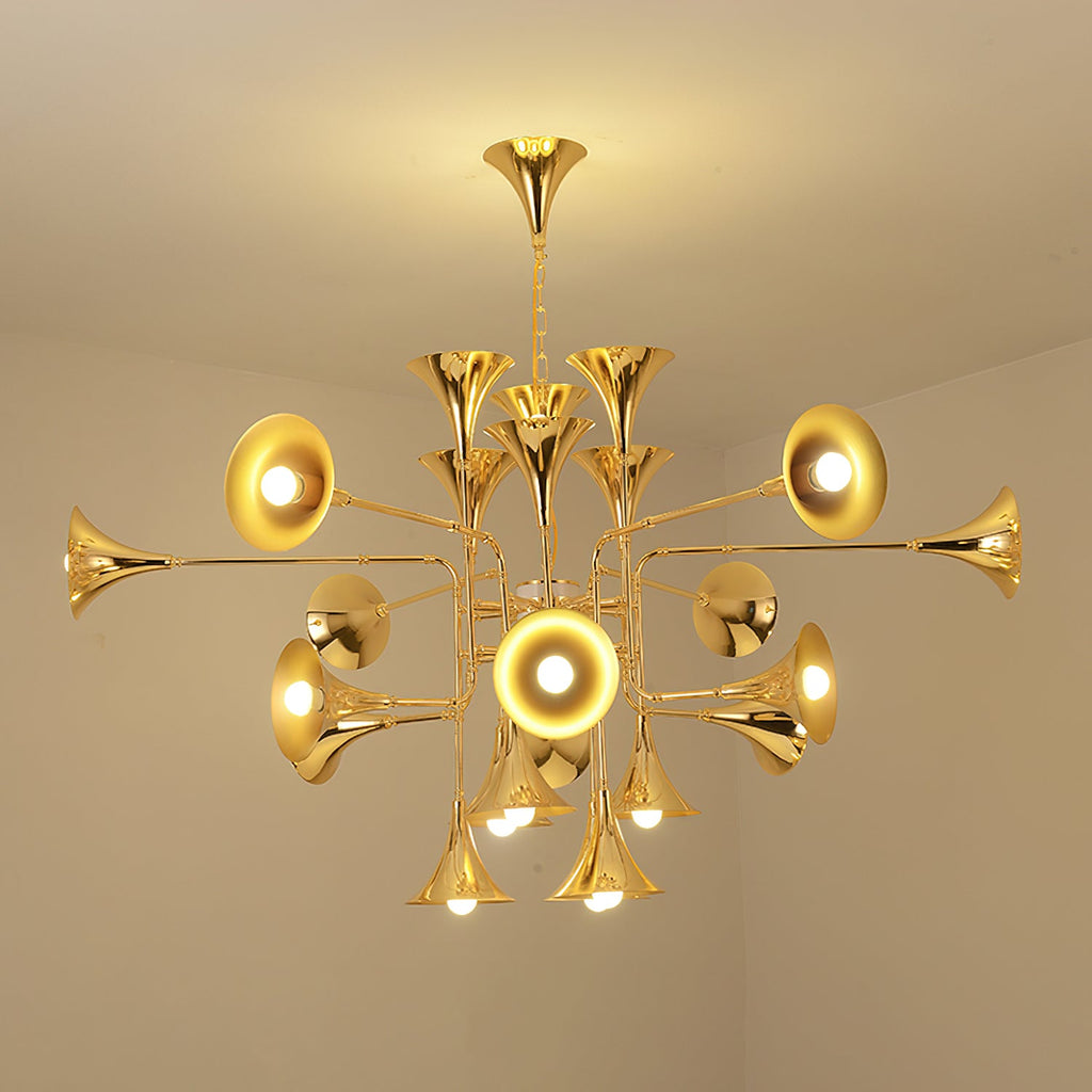 Sound Of Everything Chandelier