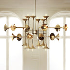Sound Of Everything Chandelier