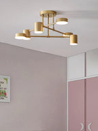Minimalist Acrylic Sputnik Ceiling Light